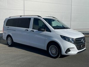 Mercedes-Benz Vito 116 Tourer PRO 4x4 XL STANDHZ NAV KAMERA 34.272 km 61.490 &euro; Sangerhausen 06526