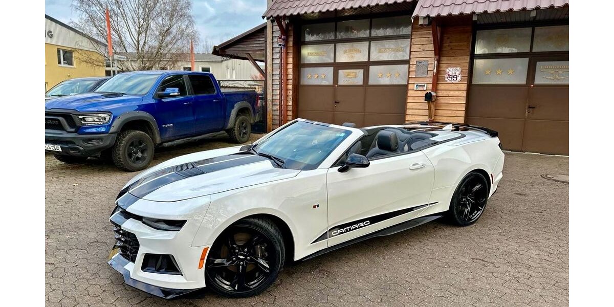 Chevrolet Camaro 69.000 km 40.900 &euro; Isernhagen 30916