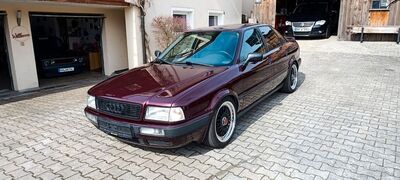 Gebrauchte Audi 90