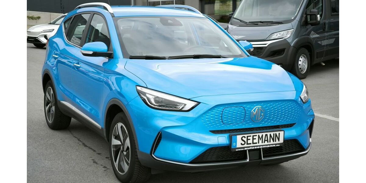 MG ZS 5.000 km 17.900 &euro; Fürstenzell 94081