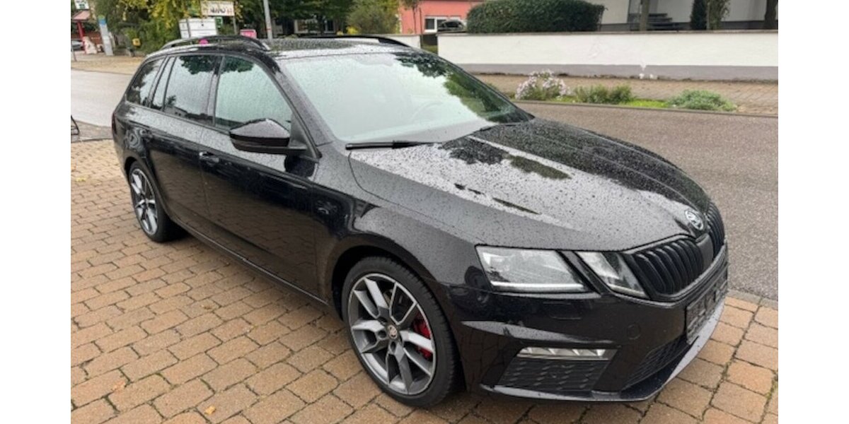 Skoda Octavia Combi RS 2.0 TDI 4x4 143.000 km 18.990 &euro; Neckarsulm 74172