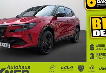 Alfa Romeo Junior 5.000 km 28.990 &euro; Hof 95032