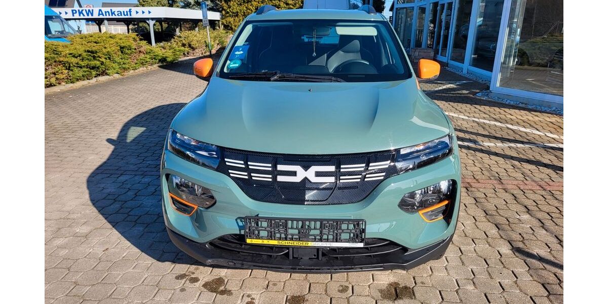 Dacia Spring 9.725 km 10.990 &euro; Rossau 09661