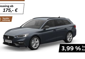 Seat Leon 15.485 km 29.930 &euro; Mitterteich 95666