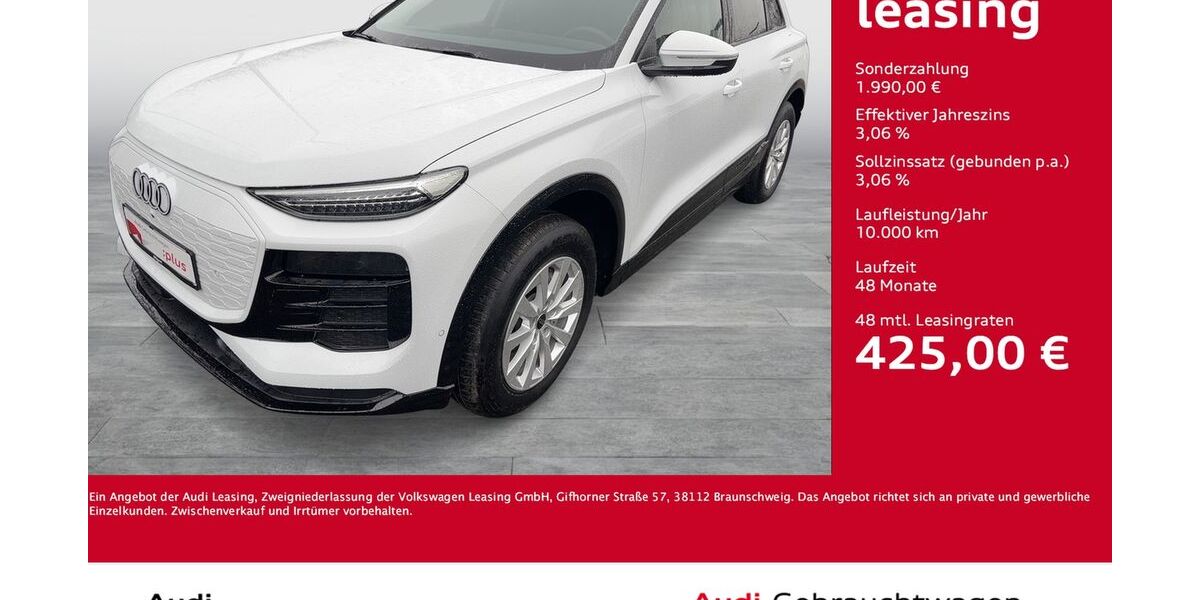 Audi Q6 e-tron 7.151 km 48.411 &euro; Dortmund 44143