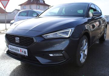 Seat Leon 115.000 km 18.490 &euro; Schömberg 72355