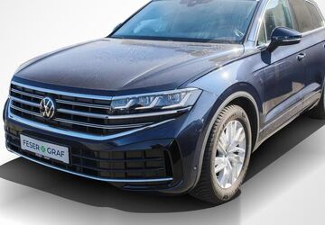 VW Touareg 25.824 km 53.903 &euro; Höchstadt an der Aisch 91315