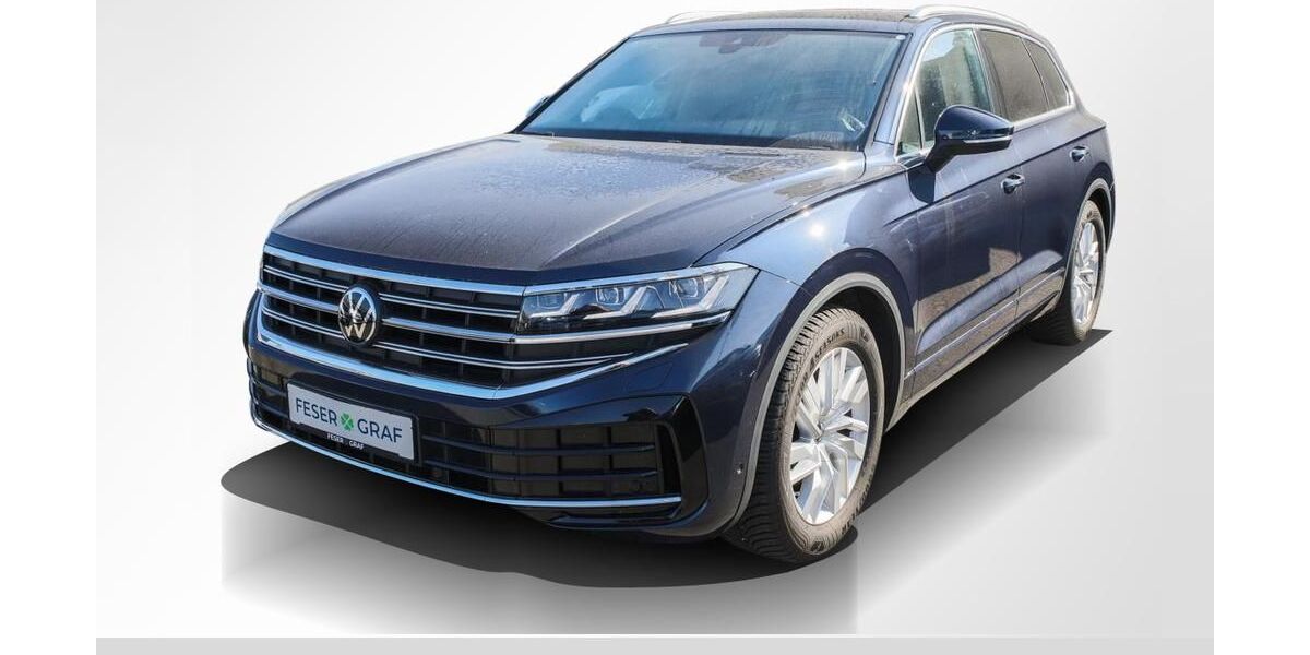 VW Touareg 25.824 km 53.903 &euro; Höchstadt an der Aisch 91315