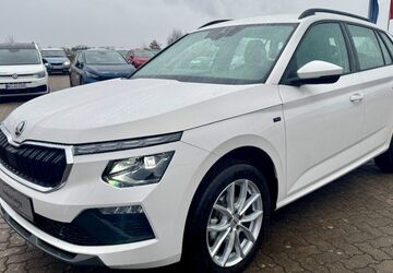 Skoda Kamiq 3.190 km 24.389 &euro; Nienburg 31582