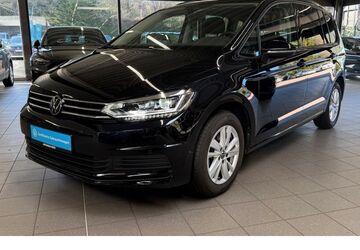 VW Touran 21.100 km 39.797 &euro; Daaden 57567