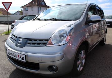 Nissan Note 201.000 km 2.990 &euro; Schömberg 72355