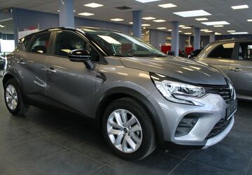 Renault Captur 42.263 km 18.980 &euro; Euskirchen 53881
