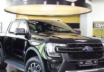 Ford Ranger 121.200 km 38.890 &euro; Duisburg 47058