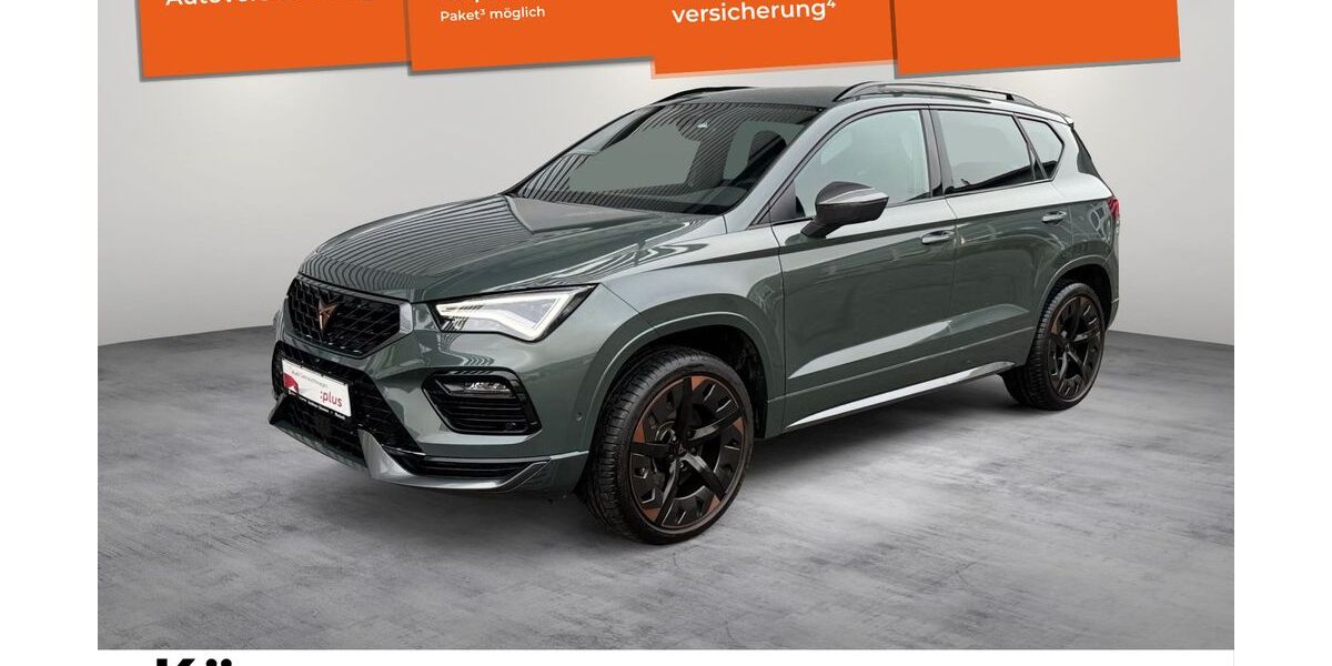 Cupra Ateca 11.397 km 30.960 &euro; Mosbach 74821
