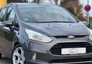 Ford B-Max 183.400 km 6.290 &euro; Staufen 79219