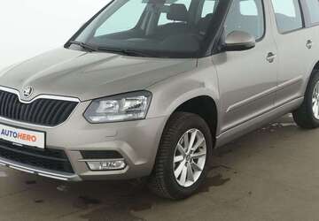 Skoda Yeti 8.463 km 20.330 &euro; Neufahrn 85375