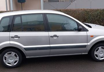 Ford Fusion 50.000 km 3.900 &euro; Hilzingen 78247