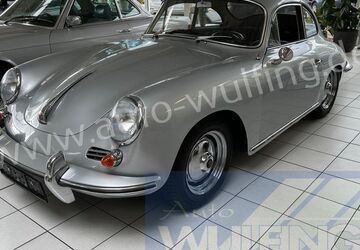 Porsche 356 90.000 km 99.900 &euro; Lohne 49393
