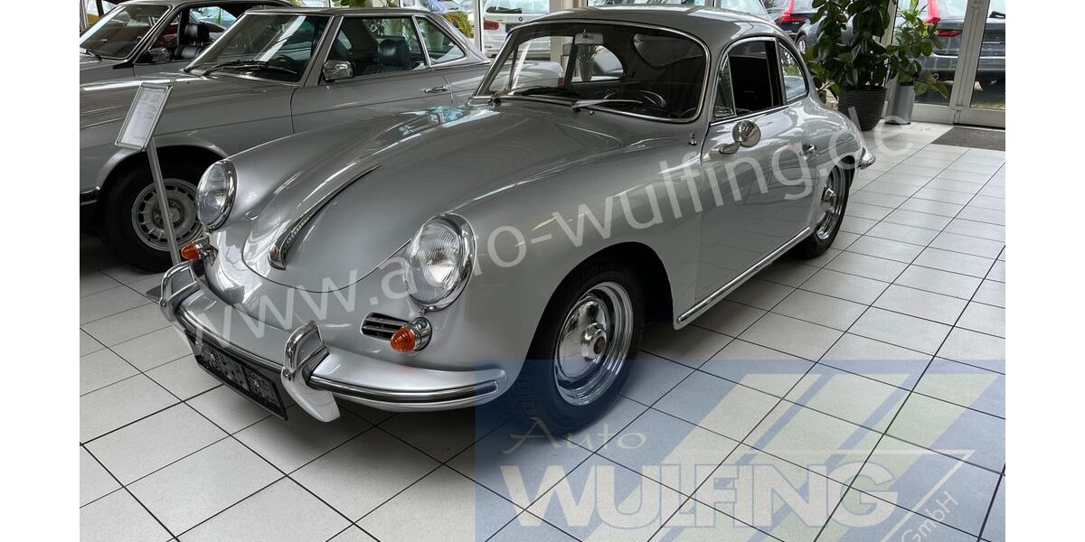 Porsche 356 90.000 km 99.900 &euro; Lohne 49393