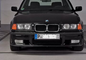 BMW 323 193.000 km 13.500 &euro; Michendorf 14552