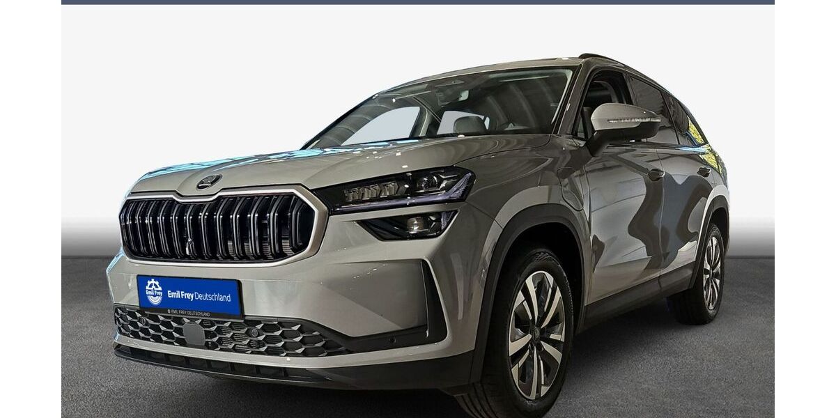 Skoda Kodiaq 4.500 km 51.950 &euro; Kaltenkirchen 24568
