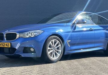 BMW 335 Gran Turismo 241.675 km 9.950 &euro; Eindhoven 