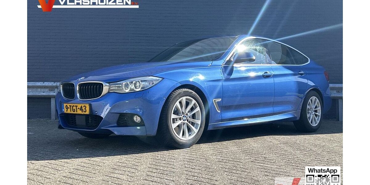 BMW 335 Gran Turismo 241.675 km 9.950 &euro; Eindhoven 