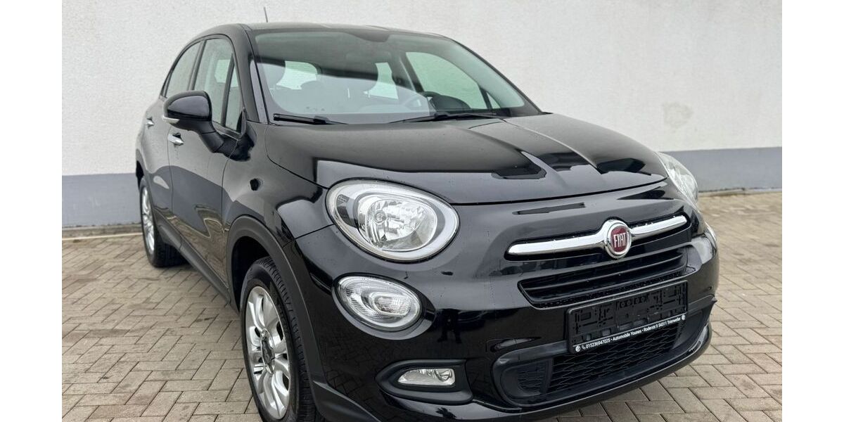 Fiat 500X 156.000 km 7.900 &euro; Trierweiler 54311