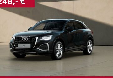 Audi Q2 1.200 km 33.390 &euro; Ludwigsburg 71636