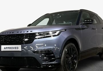 Land Rover Range Rover Velar 25.919 km 64.250 &euro; München 81477