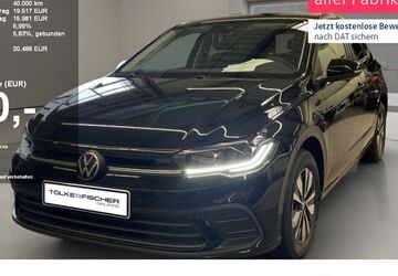 VW Polo 7.677 km 19.885 &euro; Krefeld 47805