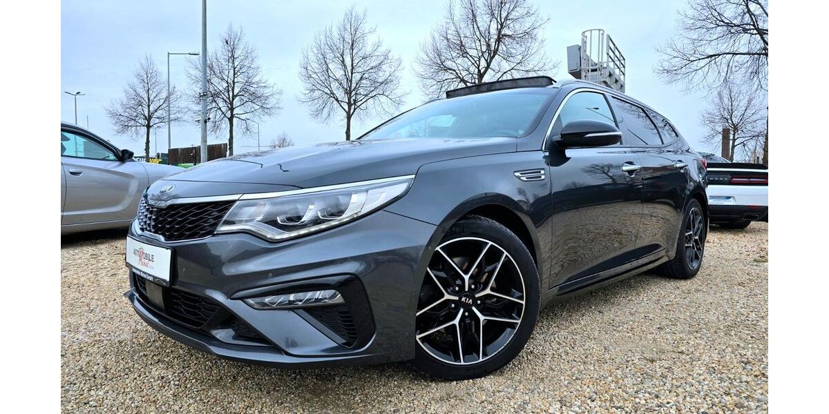 Kia Optima 168.822 km 14.990 &euro; Leipzig 04179