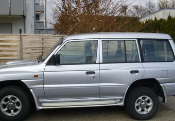 Mitsubishi Pajero 196.000 km 8.999 &euro; Landsberg am Lech 86899