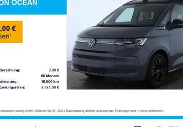 VW T7 California 7.703 km 75.890 &euro; Plattling 94447