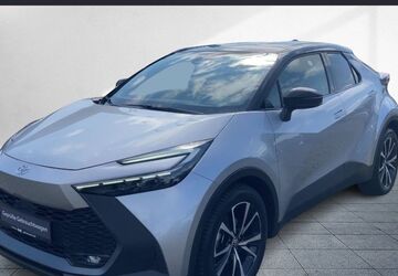 Toyota C-HR 11.650 km 29.980 &euro; Buchholz 21244