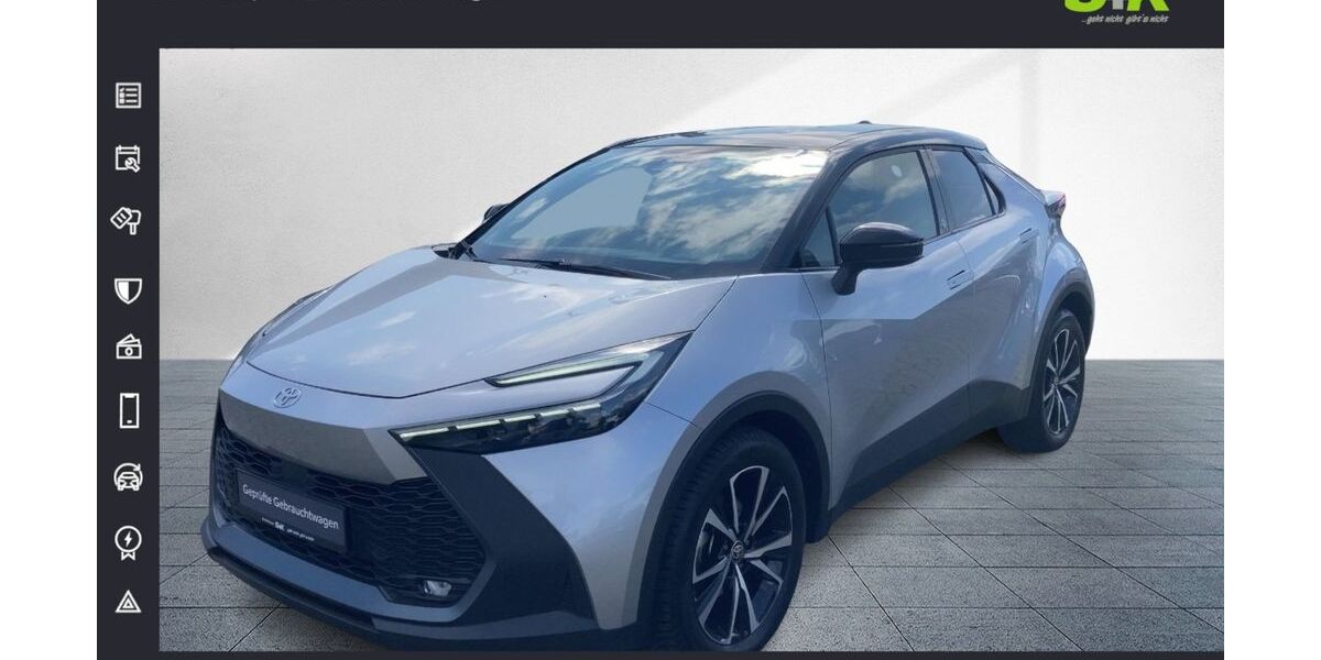 Toyota C-HR 11.650 km 29.980 &euro; Buchholz 21244