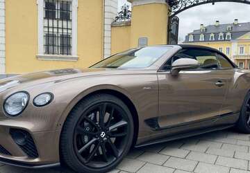 Bentley Continental GTC 2.071 km 235.000 &euro; Neuwied 56564