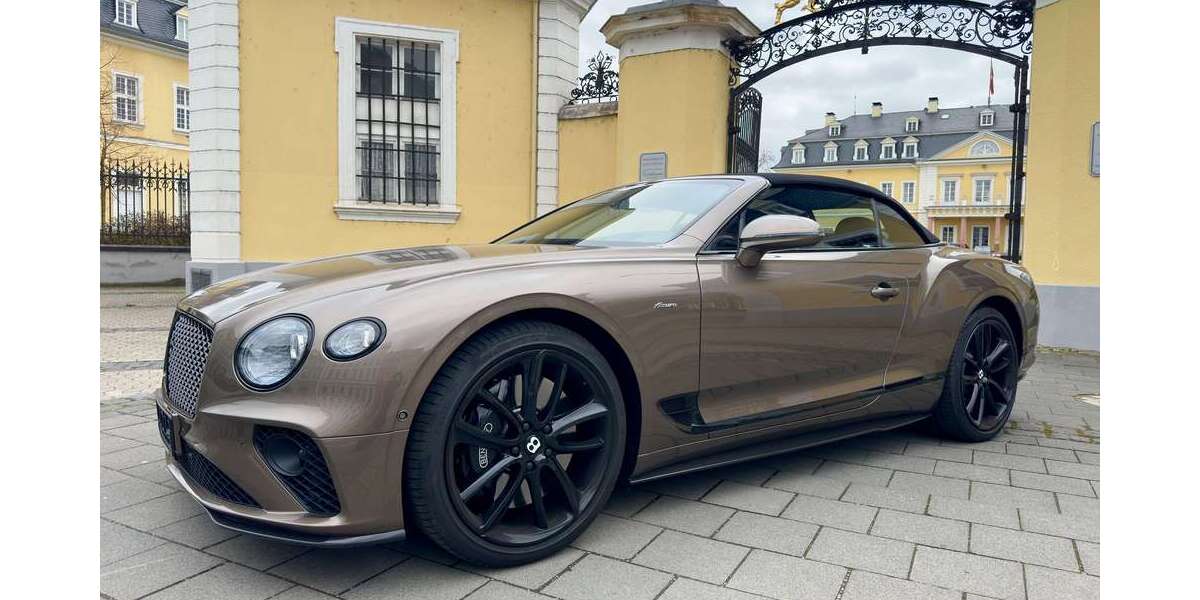 Bentley Continental GTC 2.071 km 235.000 &euro; Neuwied 56564