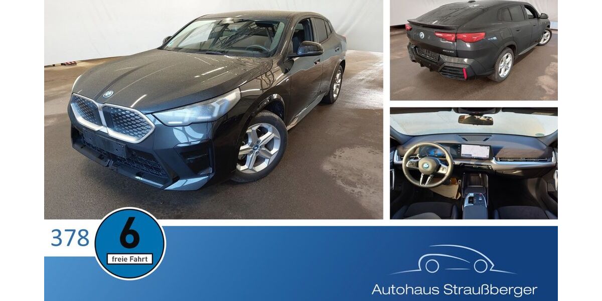 BMW iX2 13.900 km 39.580 &euro; Buchschwabach bei Nürnberg 90574