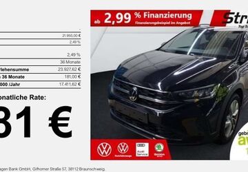 VW Taigo 19.519 km 21.949 &euro; Horn-Bad Meinberg 32805
