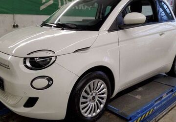 Fiat 500 16.911 km 15.370 &euro; Hennef 53773