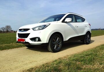 Hyundai ix35 118.900 km 12.400 &euro; Durlangen 73568