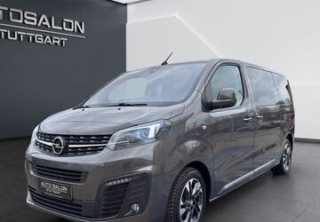 Opel Zafira Life 100.000 km 28.990 &euro; Nufringen 71154