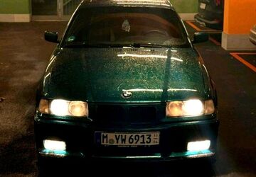 BMW 323 290.000 km 7.000 &euro; München 80992