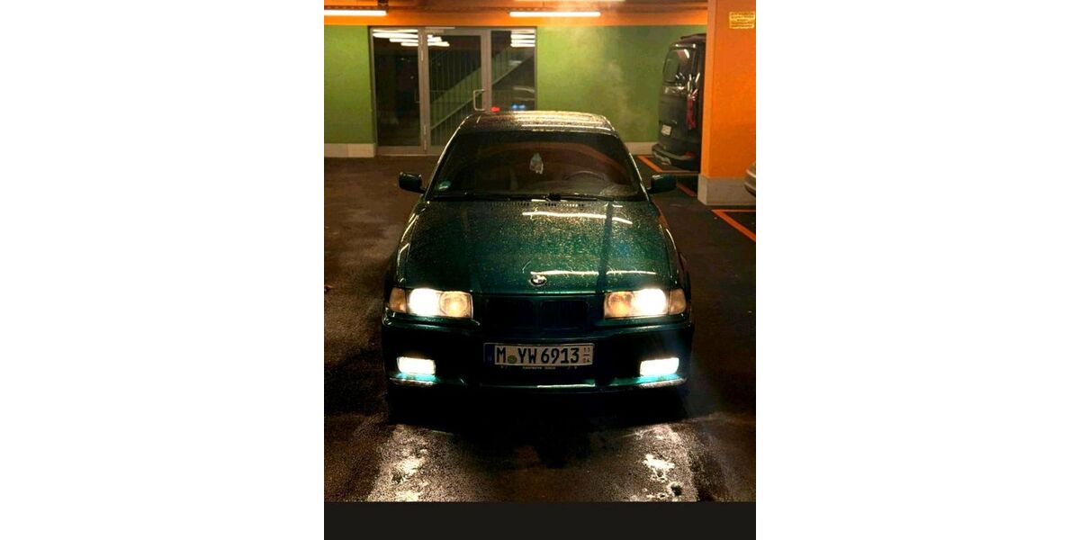 BMW 323 290.000 km 7.000 &euro; München 80992