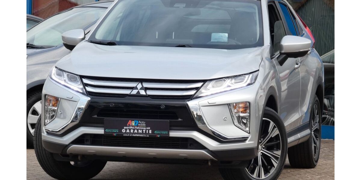 Mitsubishi Eclipse 71.000 km 14.790 &euro; Marienmünster 37696