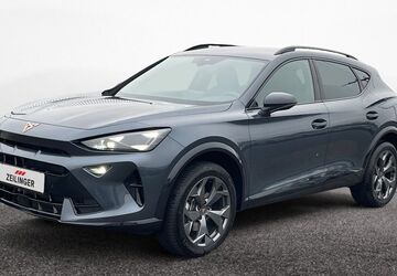 Cupra Formentor 1.140 km 28.642 &euro; Dietersheim 91463