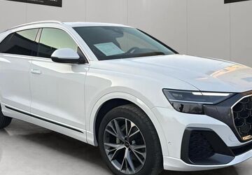 Audi Q8 15.000 km 69.950 &euro; Friedberg 61169