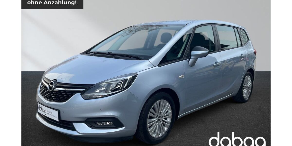 Opel Zafira 70.350 km 13.975 &euro; Zeulenroda-Triebes 07937