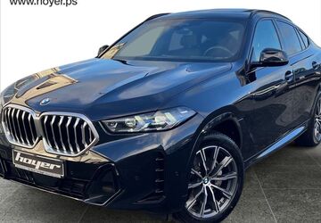 BMW X6 25.100 km 77.790 &euro; Nienburg 31582